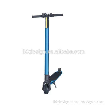 Smart 2 Wheel Self Balancing Electric Scooter Carbon Fiber Standing Roller Skates